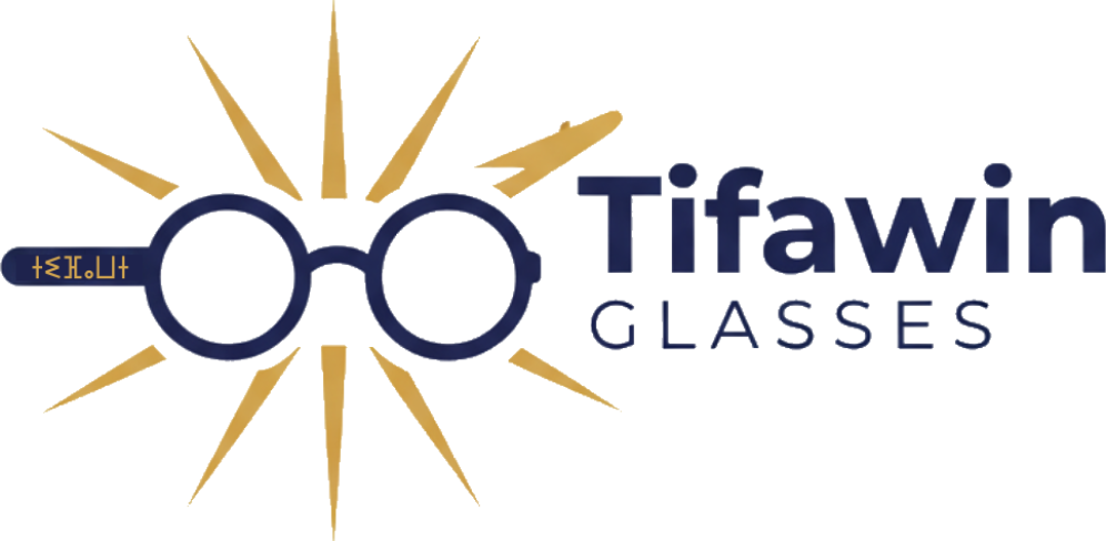 Tifawine Glasses logo